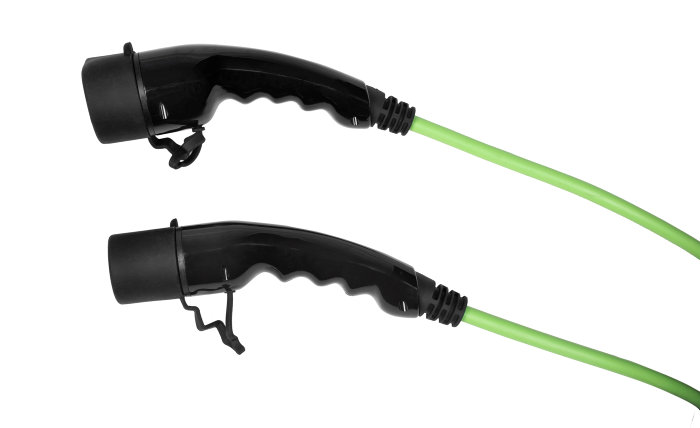 Blaupunkt ladekabel 1 fase Type 2 16A